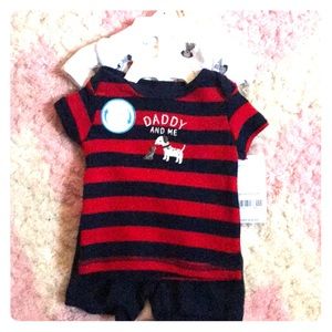 carters 3 pc outfit
